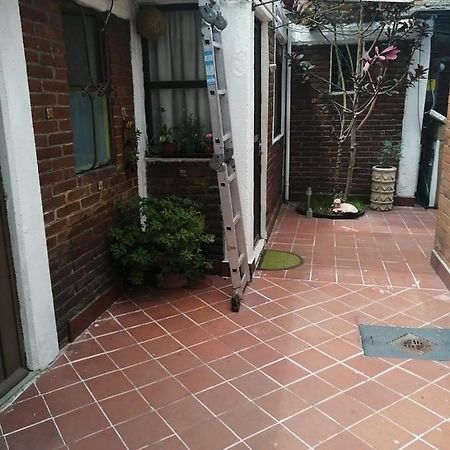 Departamento Naval Coyoacan Mexico City Exteriör bild