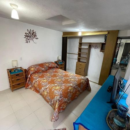 Departamento Naval Coyoacan Mexico City Exteriör bild